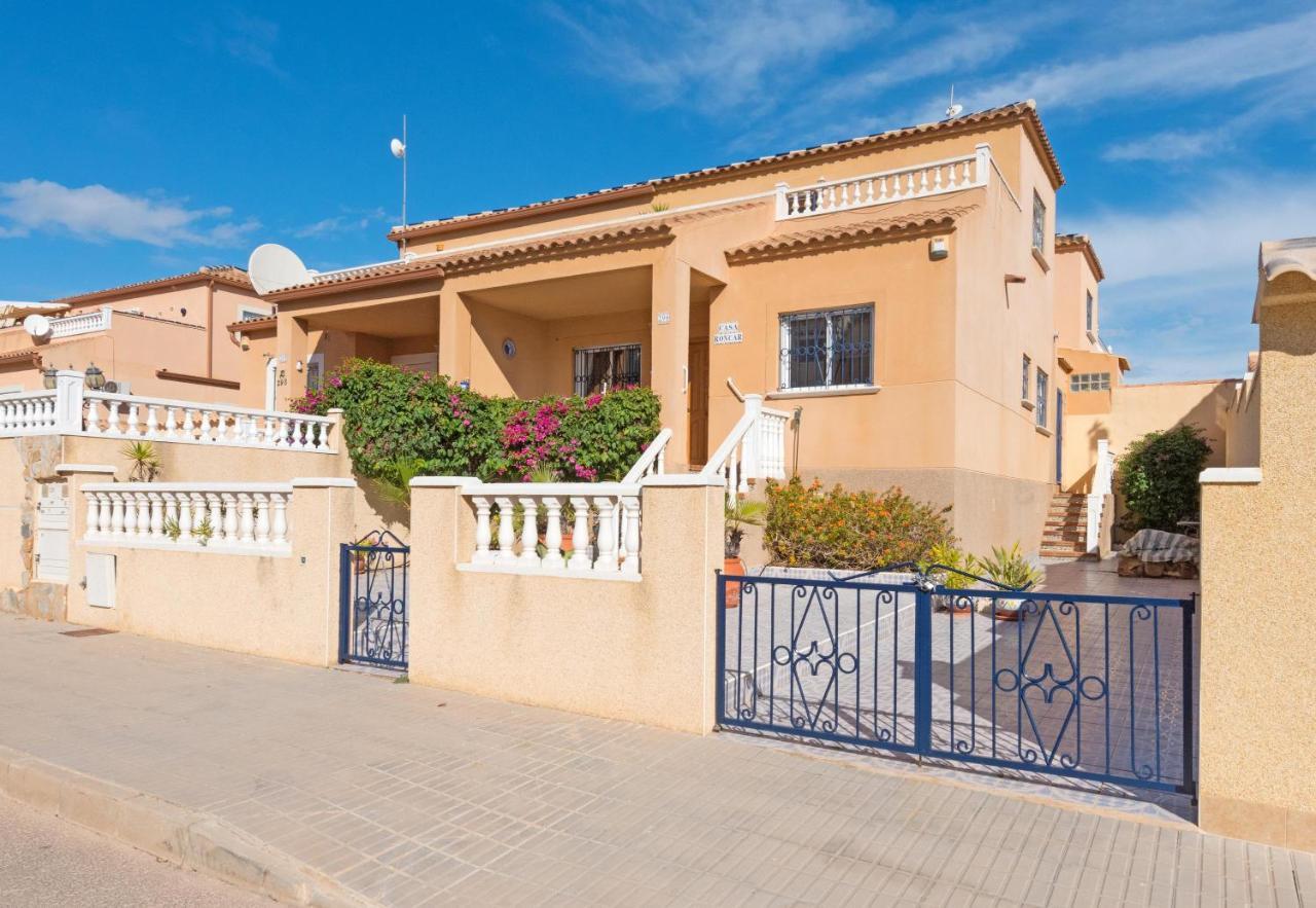 Casa Roncar Villa Torrevieja Exterior foto