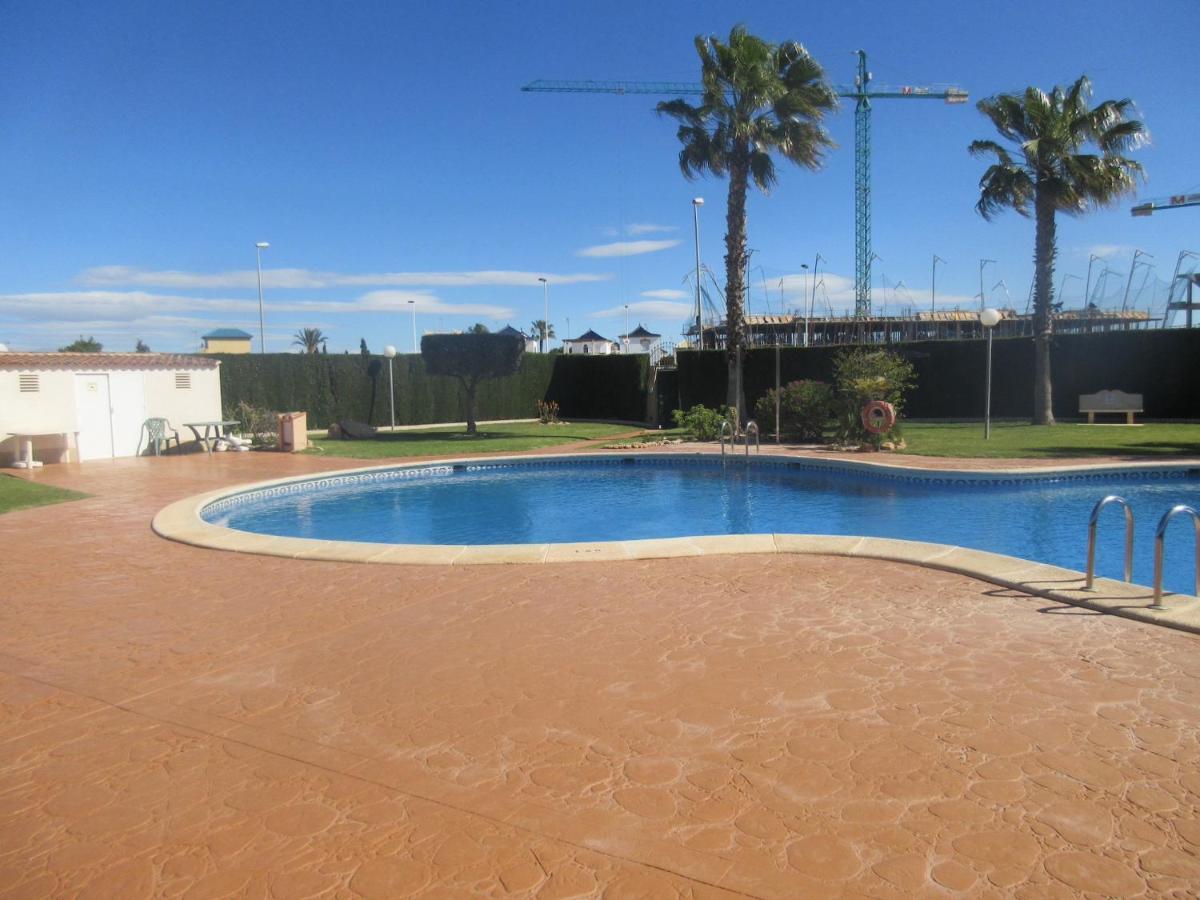 Casa Roncar Villa Torrevieja Exterior foto